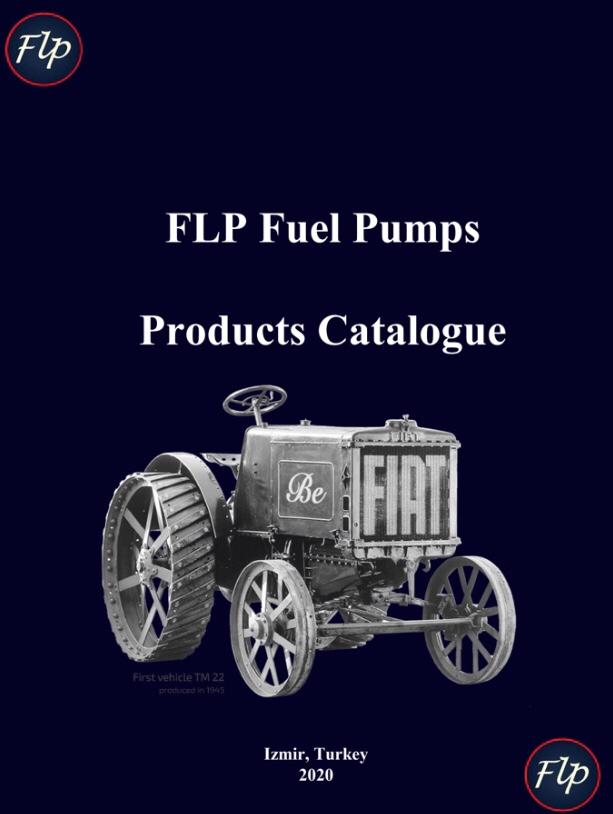 Fuel Pumps Catalogue 2020 - FLP Fuel Lift PumpFLP Lift Pump